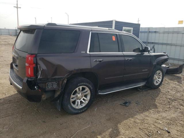 2015 CHEVROLET TAHOE LTZ 1GNSKCKC7FR308130