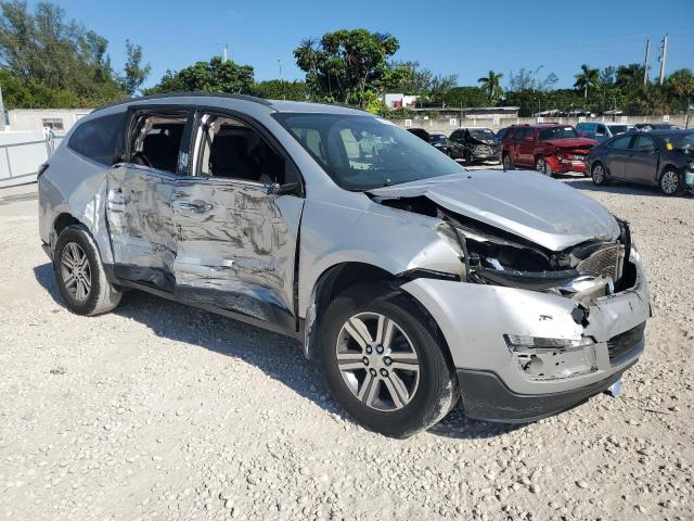 VIN 1GNKRHKD0GJ167032 2016 Chevrolet Traverse, LT no.4