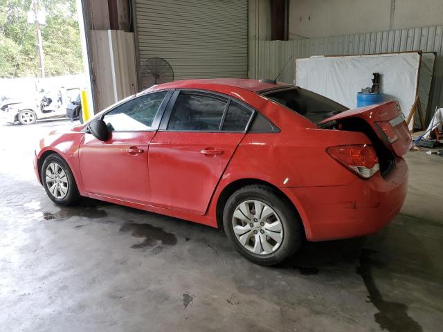 2016 CHEVROLET CRUZE 1G1PC5SH6G7219027