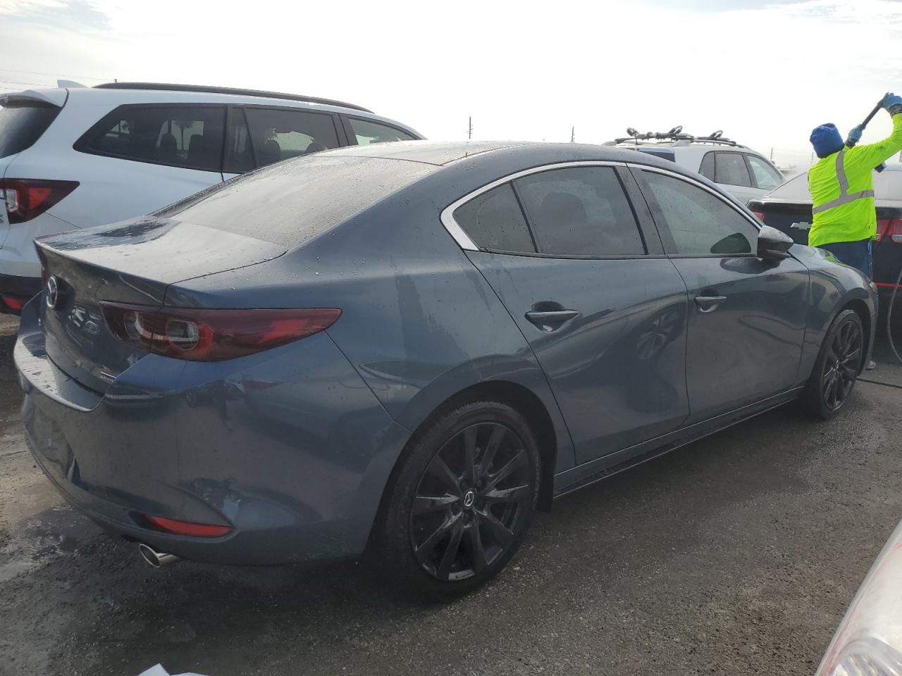 Lot #2974721016 2023 MAZDA 3 PREFERRE