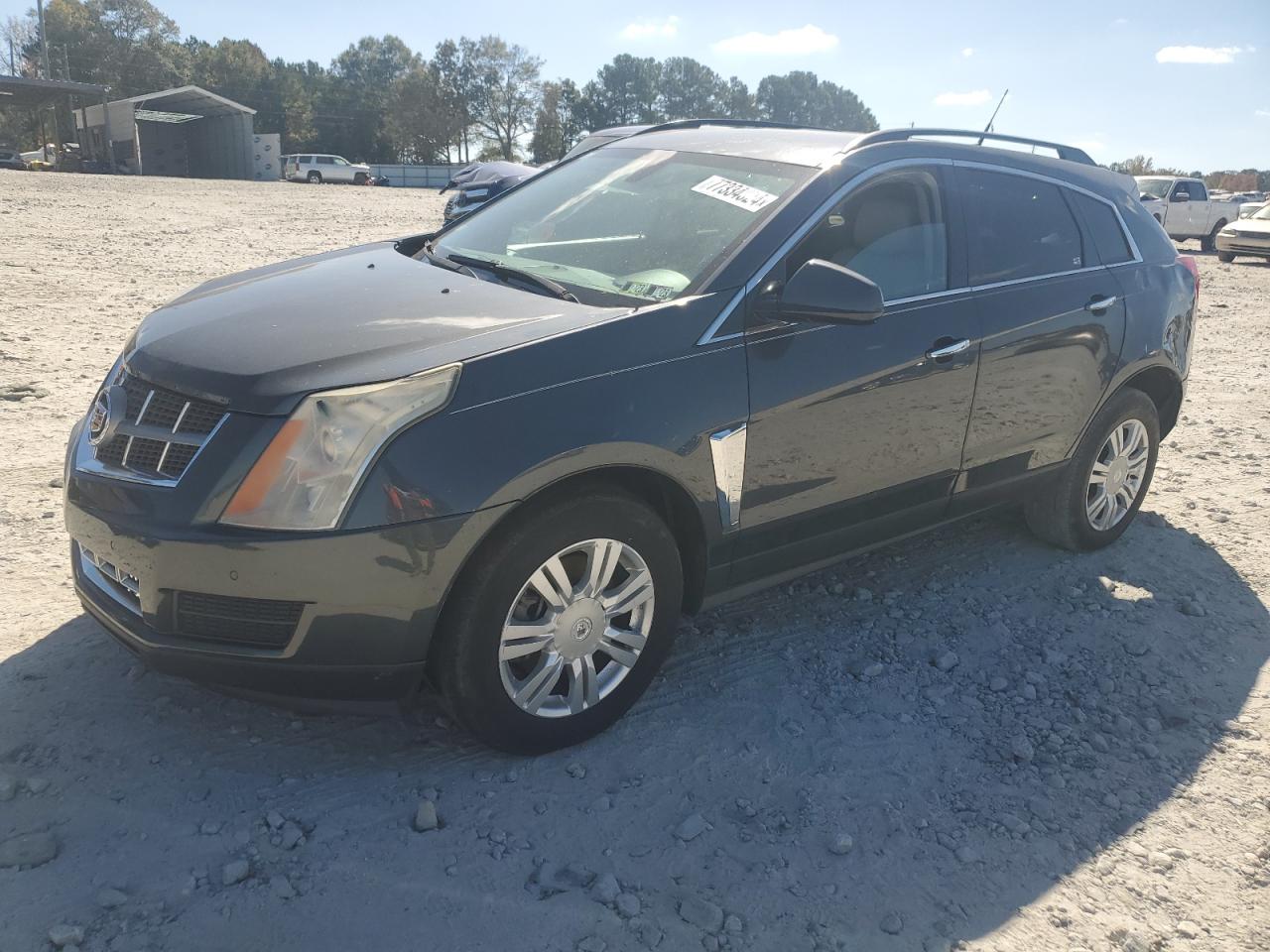 Lot #2921360828 2013 CADILLAC SRX