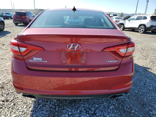 VIN 5NPE34AF6HH579078 2017 Hyundai Sonata, Sport no.6