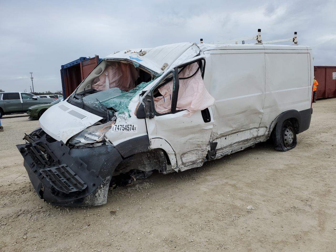 RAM PROMASTER 1500 STANDARD