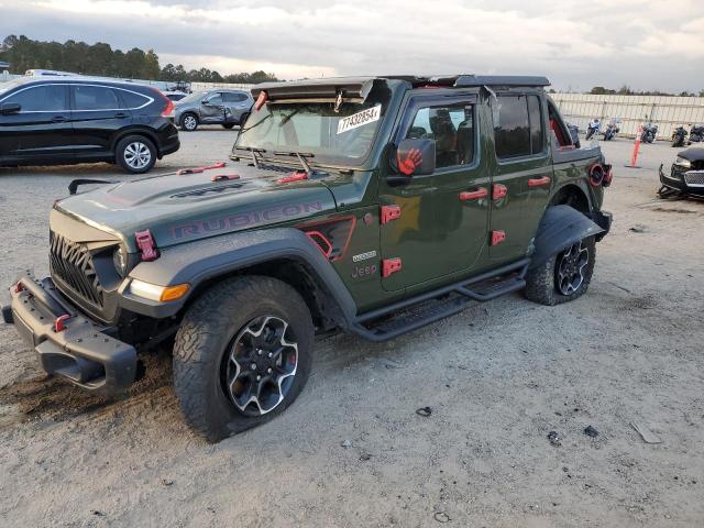 2020 JEEP WRANGLER U - 1C4HJXFN9LW315814
