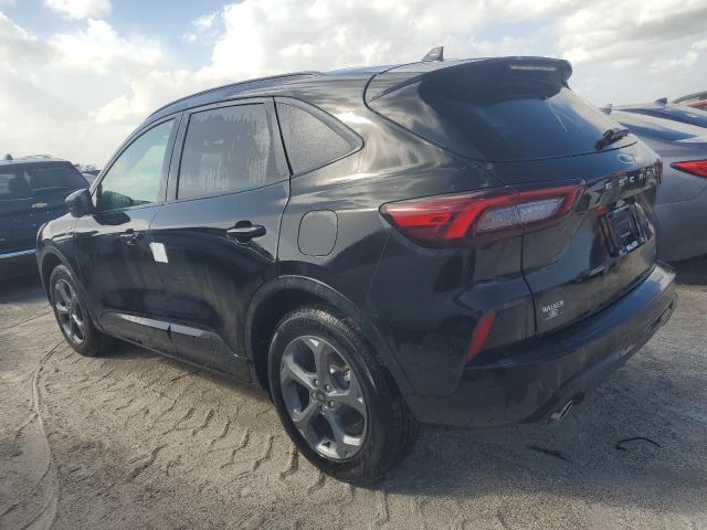 FORD ESCAPE ST 2024 black  gas 1FMCU0MN4RUA76362 photo #3