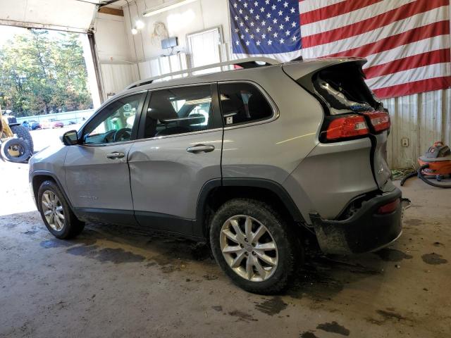 2017 JEEP CHEROKEE L - 1C4PJMDB0HW518794