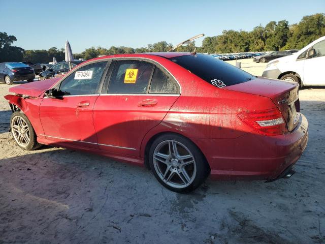 VIN WDDGF4HB1EG234923 2014 Mercedes-Benz C-Class, 250 no.2