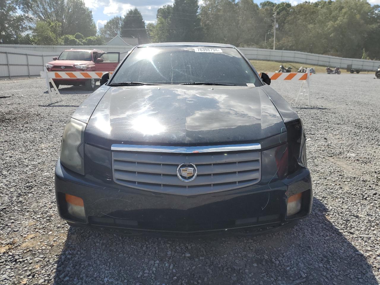 Lot #2919067615 2005 CADILLAC CTS HI FEA