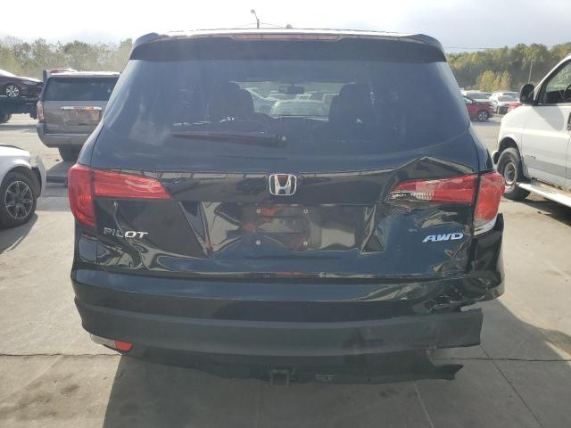 VIN 5FNYF6H51GB095894 2016 Honda Pilot, Exl no.6