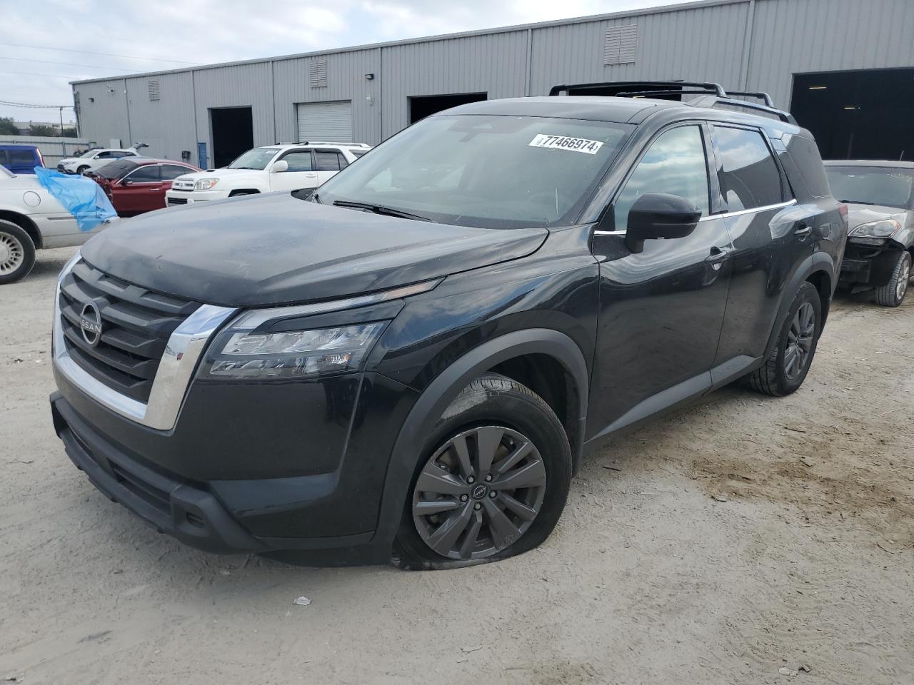 Lot #2986822261 2024 NISSAN PATHFINDER