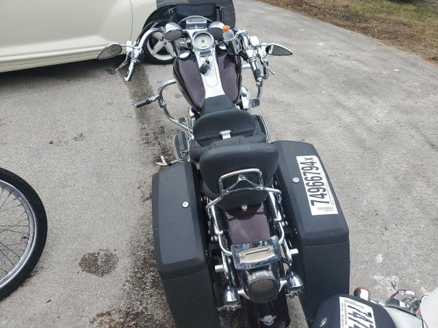 2006 HARLEY-DAVIDSON FLHRSI 1HD1FYW196Y642419