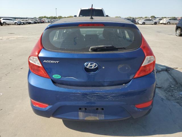 VIN KMHCT5AE9GU256891 2016 Hyundai Accent, SE no.6