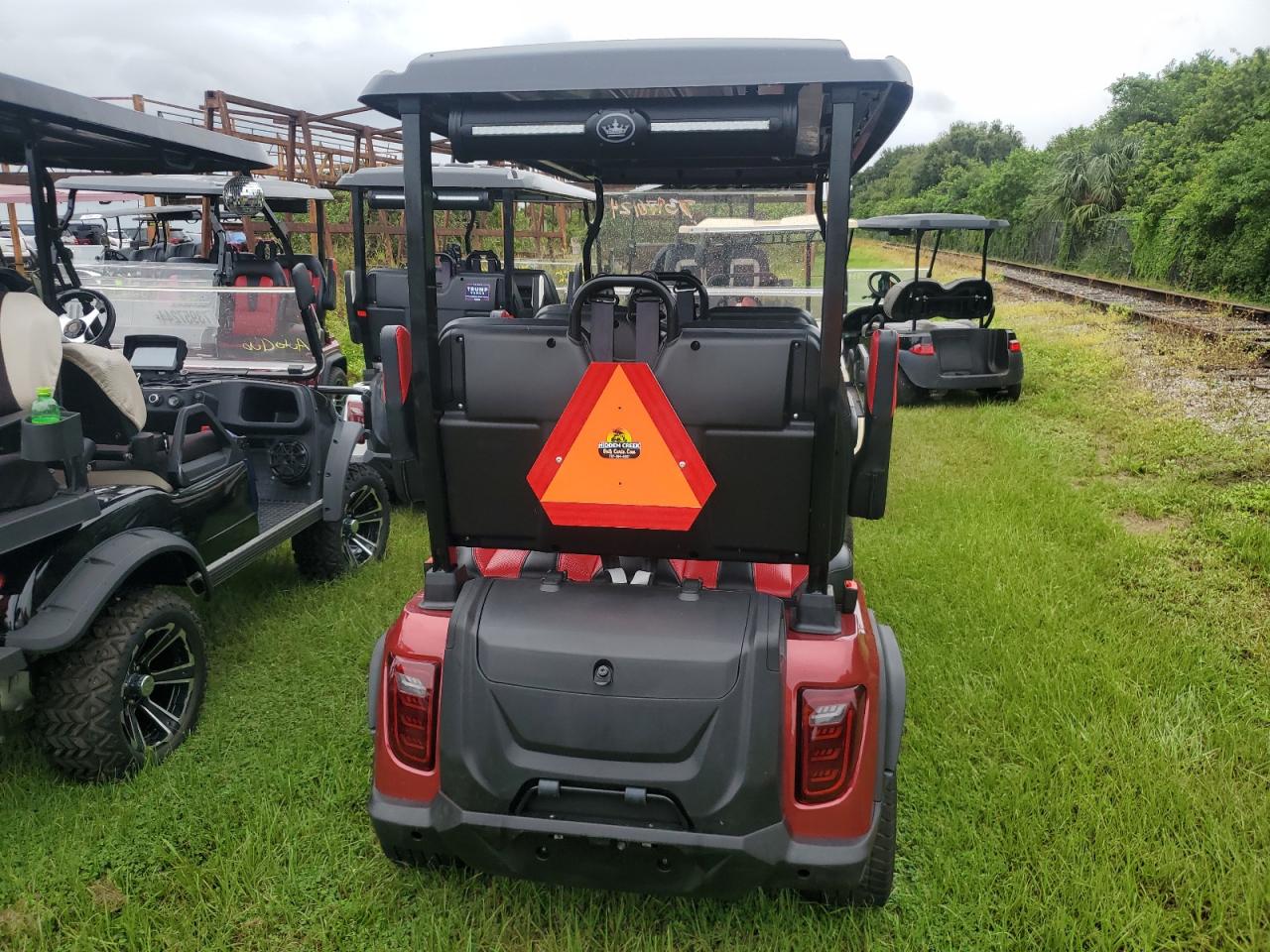 Lot #2989157726 2024 ASPT GOLF CART