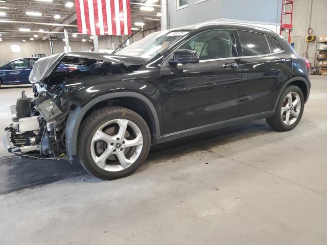 2018 MERCEDES-BENZ GLA 250 4M #3023926300