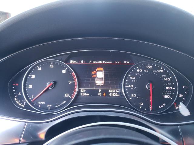 2018 AUDI A6 PREMIUM - WAUF3AFC8JN056410