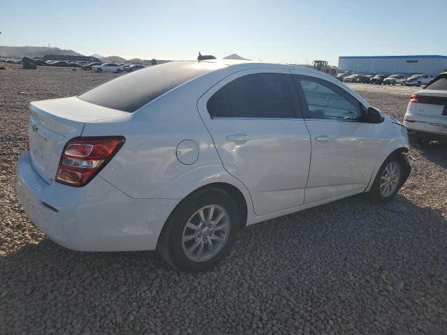 VIN 1G1JD5SB4K4146197 2019 Chevrolet Sonic, LT no.3