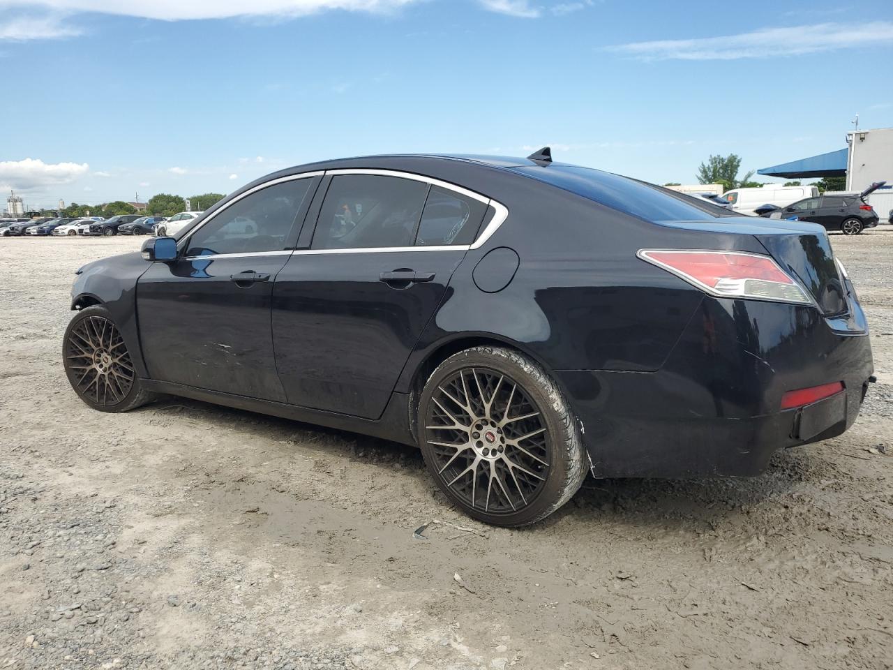 Lot #2964727541 2010 ACURA TL