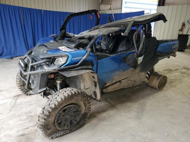 2022 CAN-AM COMMANDER - 3JB1KAX44NK002107