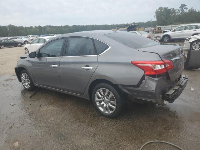 2017 NISSAN SENTRA S - 3N1AB7AP2HY344405