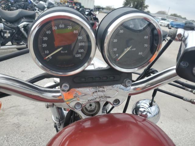 2000 HARLEY-DAVIDSON XL1200 1HD1CAP16YK128032
