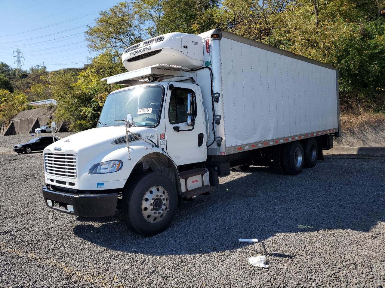 Freightliner M2 2019 106 Medium Duty