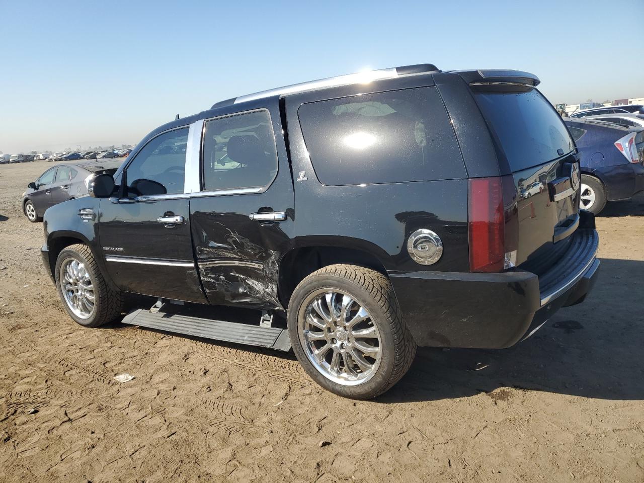 Lot #3008921604 2013 CADILLAC ESCALADE P