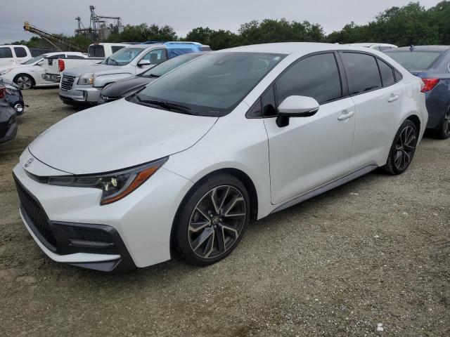 2022 TOYOTA COROLLA SE - JTDS4MCE0N3507269