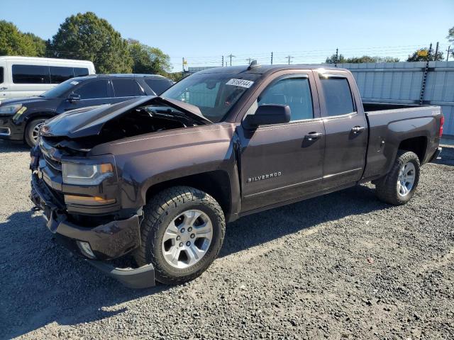 2016 CHEVROLET SILVERADO #3025189258