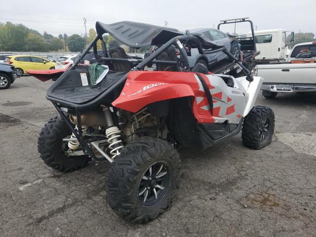 2016 YAMAHA YXZ1000 SE 5Y4AN07Y1GA100363