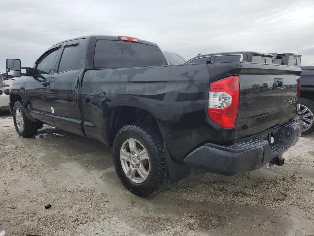 TOYOTA TUNDRA DOU 2016 gray  gas 5TFRM5F17GX101501 photo #3