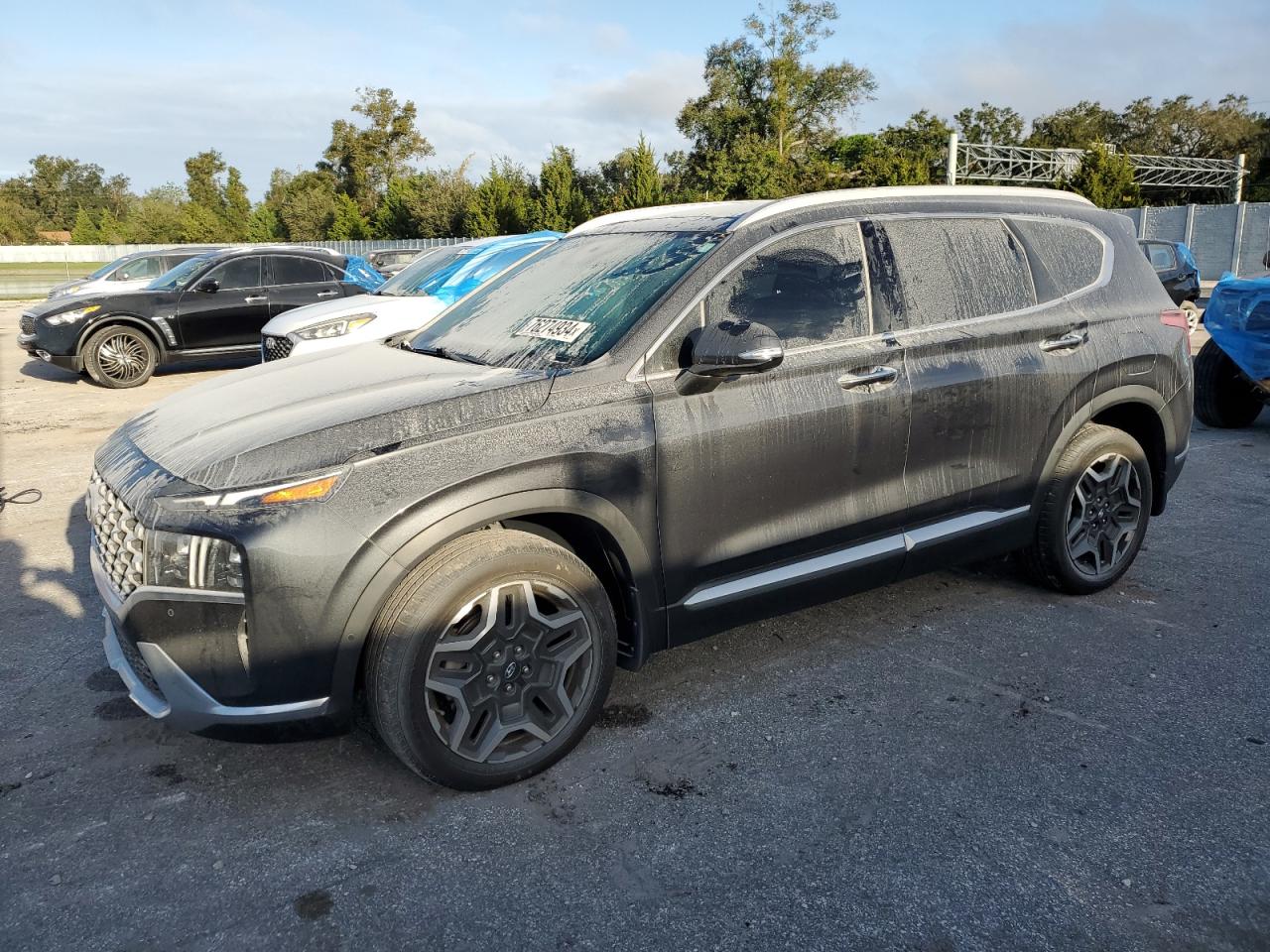 5NMS44AL9PH514064 - 2023 HYUNDAI SANTA FE