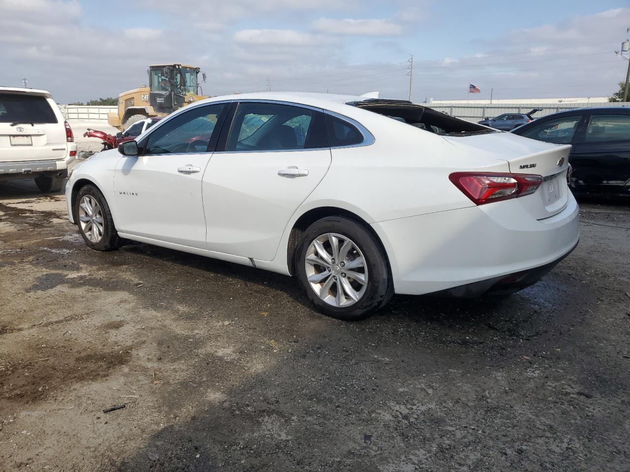 Lot #3024274866 2020 CHEVROLET MALIBU LT