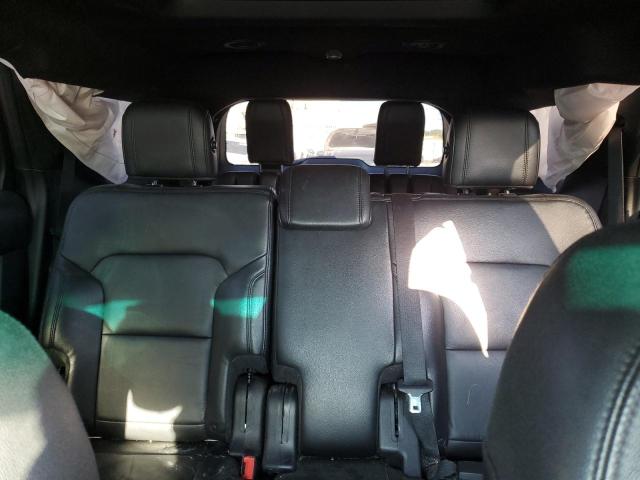 2016 FORD EXPLORER X - 1FM5K7DH0GGC70853