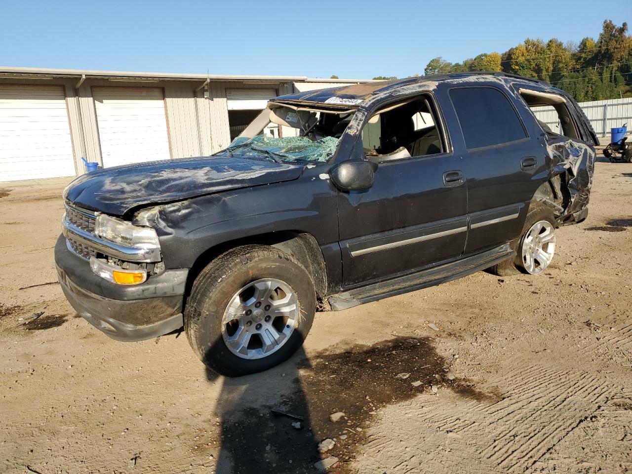 Lot #2970241277 2005 CHEVROLET TAHOE C150