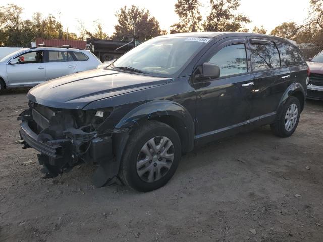 VIN 3C4PDCAB6ET261907 2014 Dodge Journey, SE no.1