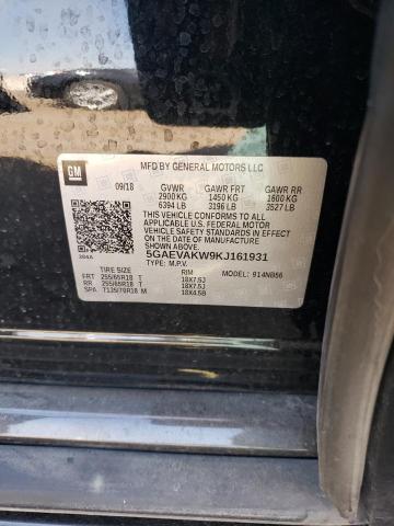 2019 BUICK ENCLAVE ES - 5GAEVAKW9KJ161931