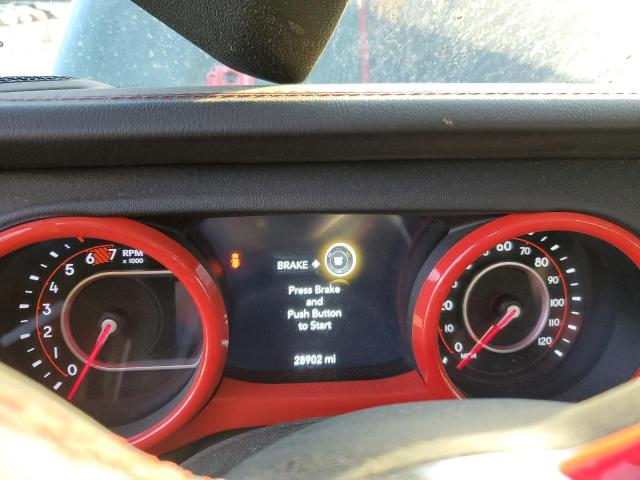 2020 JEEP WRANGLER U - 1C4HJXFN9LW315814
