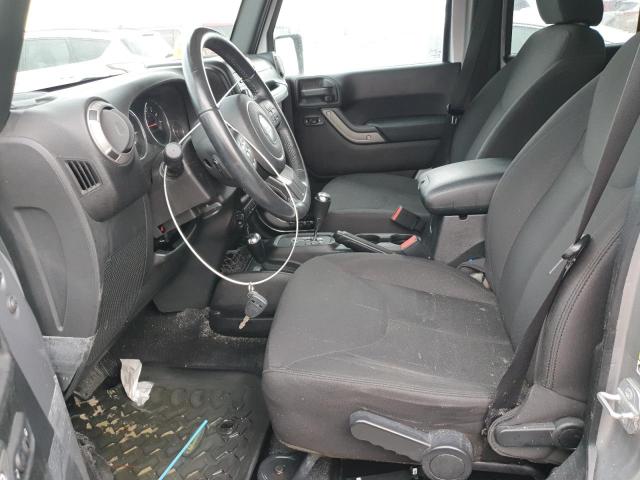 2015 JEEP WRANGLER U - 1C4BJWDG7FL749790