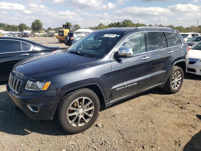 Vin: 1c4rjfbg8ec299129, lot: 72804364, jeep grand cher limited 2014 img_1