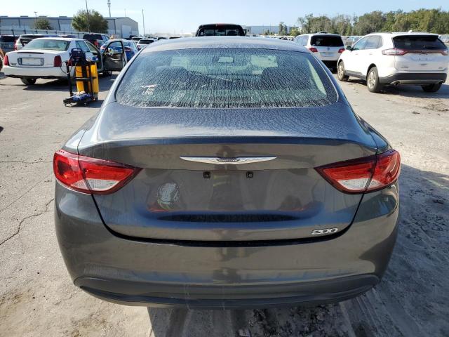 VIN 1C3CCCFB4GN191468 2016 Chrysler 200, LX no.6