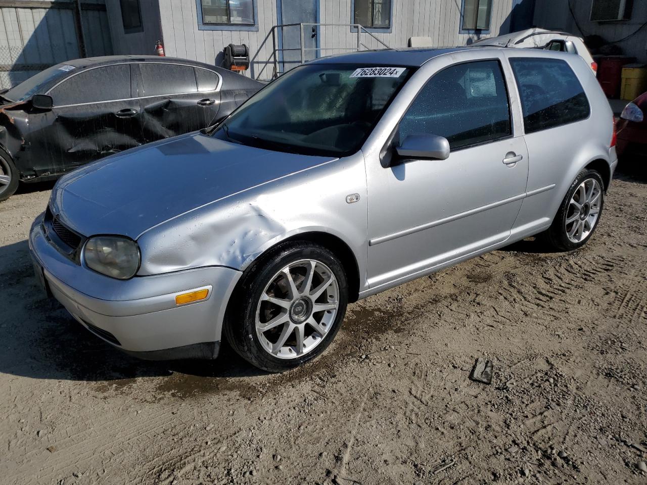 Volkswagen GTI 2003 