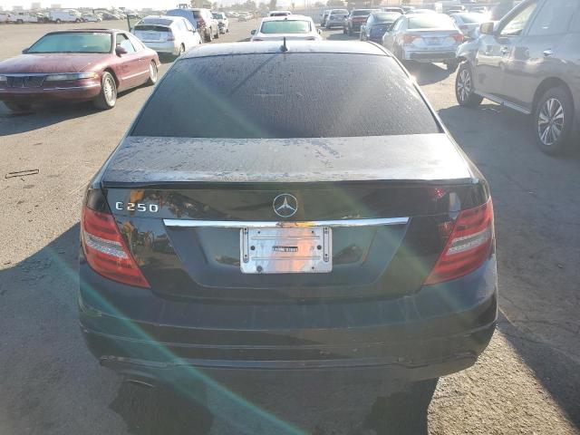 VIN WDDGF4HB4EA942635 2014 Mercedes-Benz C-Class, 250 no.6