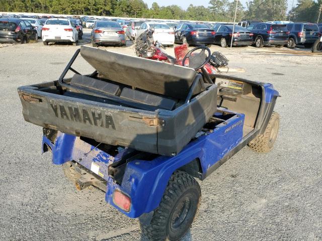 2004 YAMAHA PRO HAULER 5Y4JW51Y14A000147