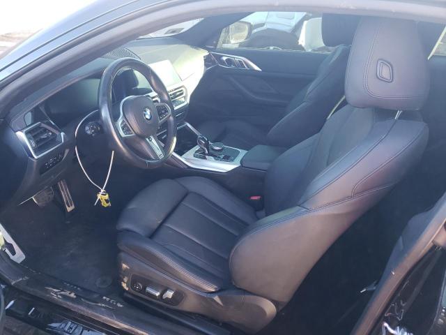 2021 BMW M440XI - WBA13AR06MCF81867