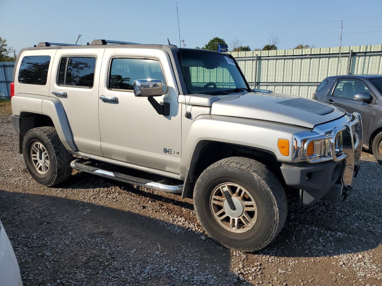 Lot #2954649410 2006 HUMMER H3