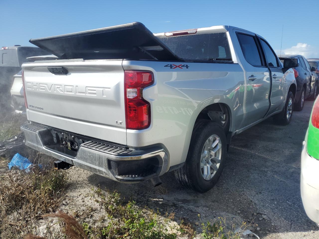 Lot #2990586701 2022 CHEVROLET SILVERADO