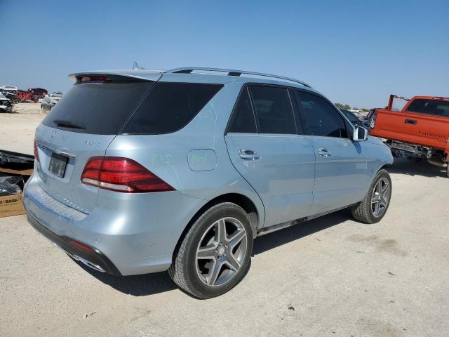2016 MERCEDES-BENZ GLE 300D 4 4JGDA0EB8GA780015