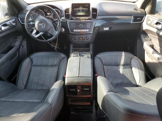 2016 MERCEDES-BENZ GLE 350 4M - 4JGDA5HB7GA771105
