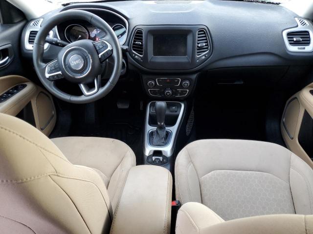 2020 JEEP COMPASS SP - 3C4NJCAB0LT252827