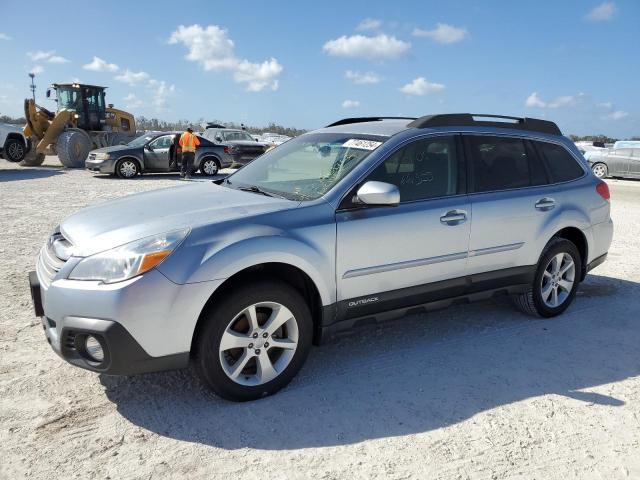 VIN 4S4BRBCCXD3276332 2013 Subaru Outback, 2.5I Pre... no.1